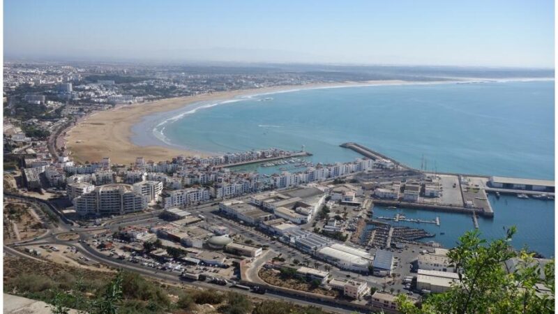 Attractions in Agadir