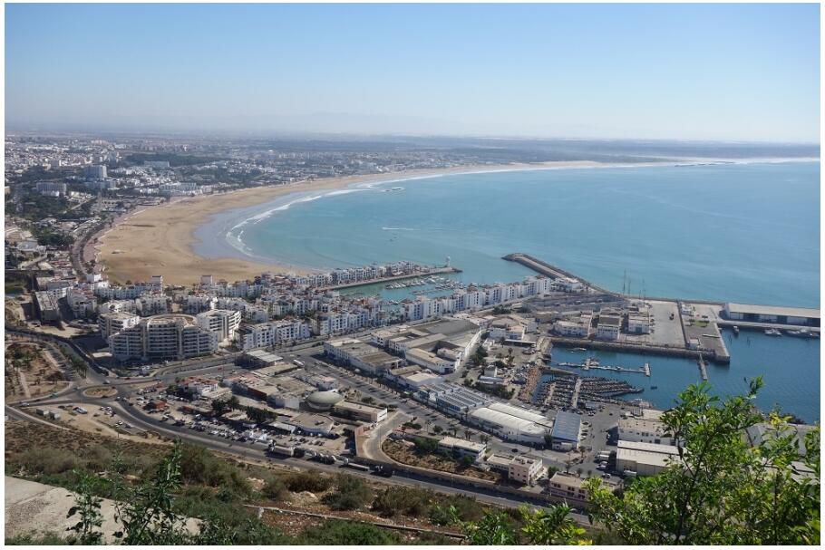 Attractions in Agadir