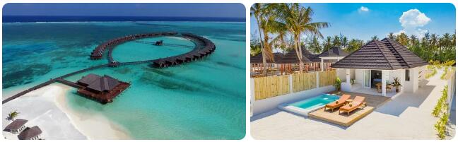 Climate and Weather of Olhuveli, Maldives